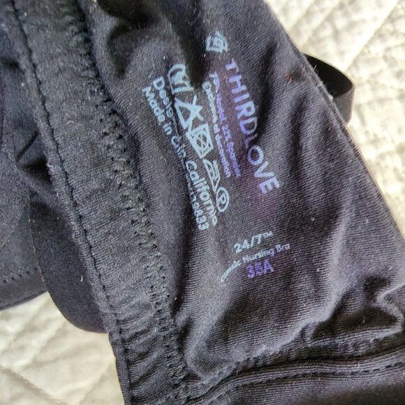 ThirdLove open front 36a bra - Picture 5 of 6